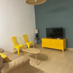  Appartement Turisticos La Terraza*