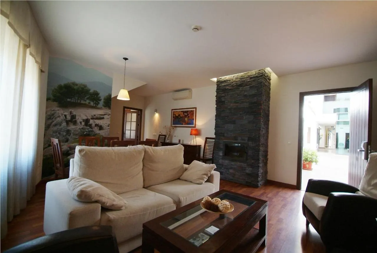 Apartamentos Ardales Daire