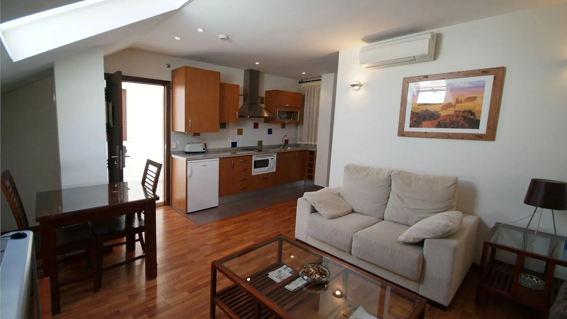 Daire Apartamentos Ardales