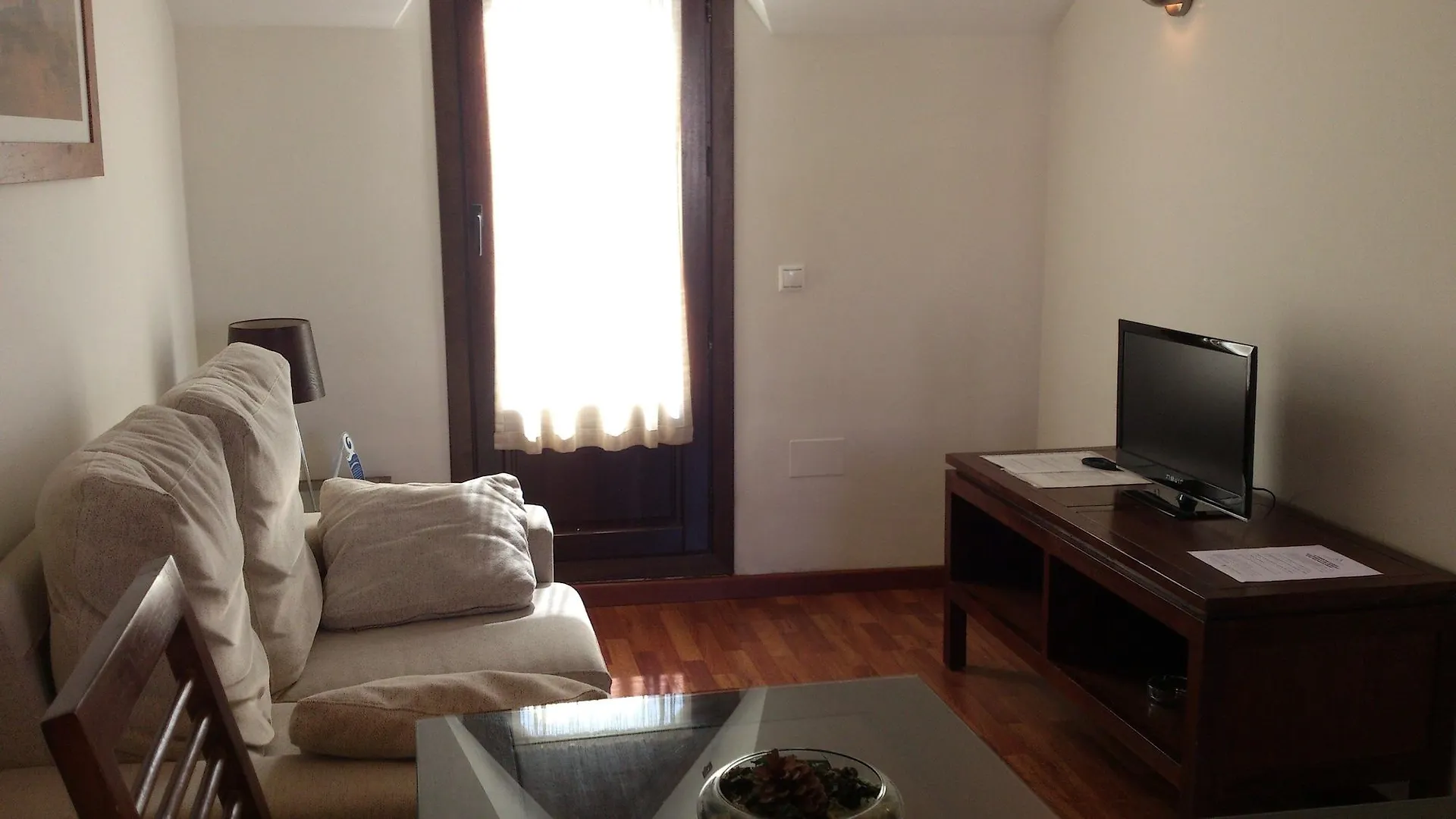 Apartamentos Ardales Daire