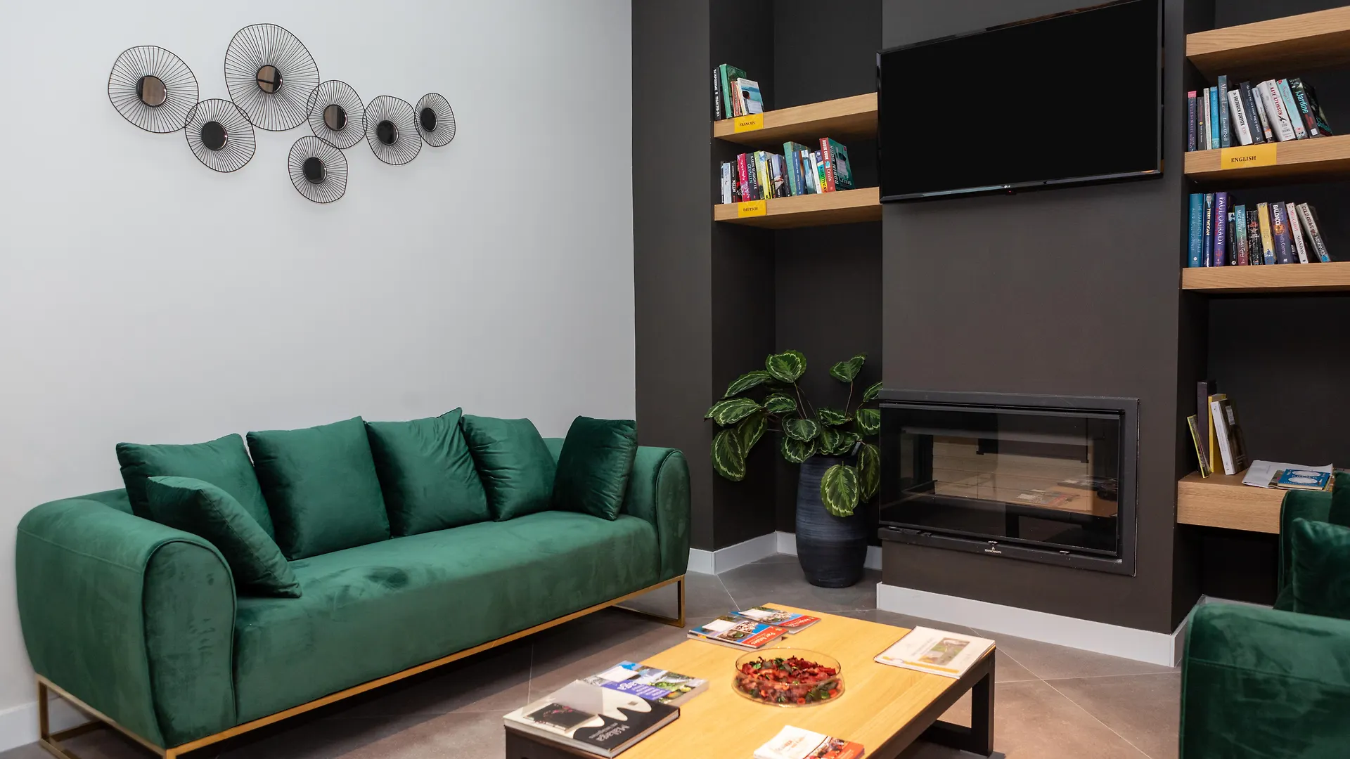 Daire Apartamentos Ardales İspanya
