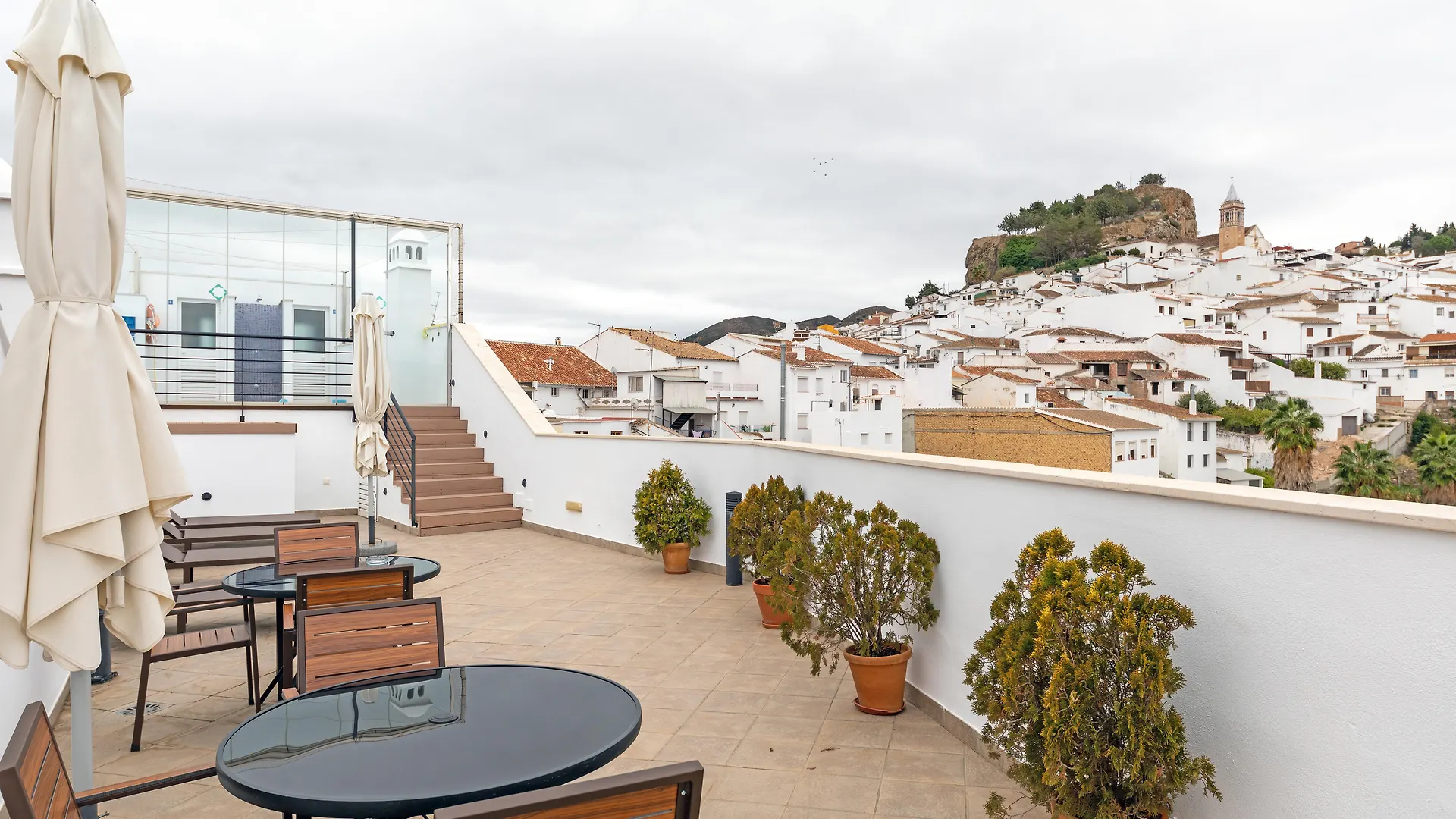 Daire Apartamentos Ardales