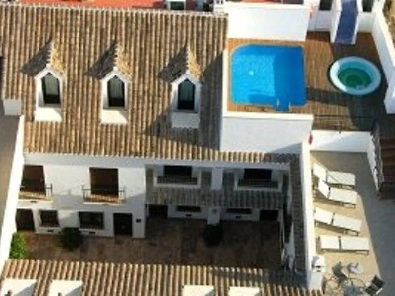 Apartamentos Ardales Daire