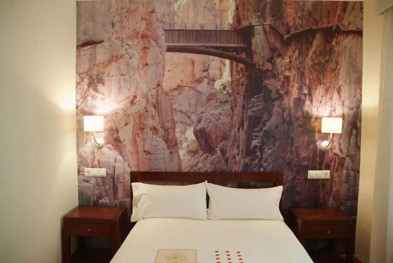 Apartamentos Ardales Daire