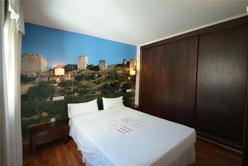 Daire Apartamentos Ardales