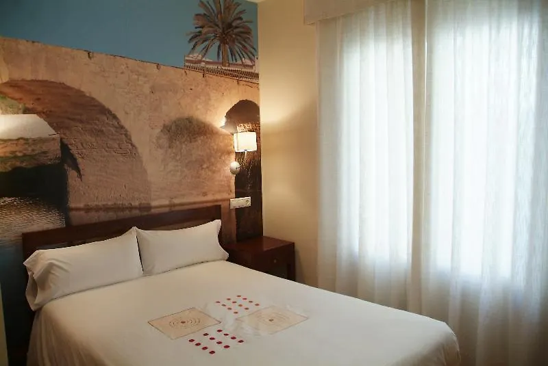 Apartamentos Ardales Daire