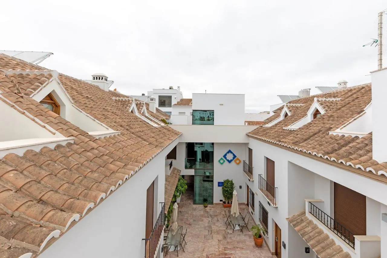 Apartamentos Ardales İspanya